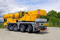 Liebherr LTM 1070 — 70 тонн