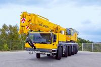 Liebherr LTM 1130 — 130 тонн