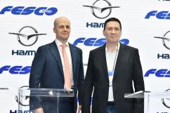 FESCO обеспечит поставки готовых автомобилей и маш...