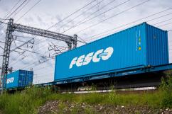 FESCO отправила 70-й контейнерный поезд в рамках и...