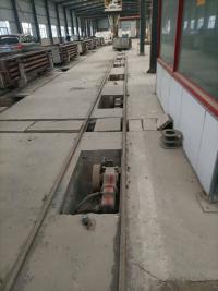 Great Wall Линия по производству газобетона