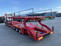 LUXUDA LZ6506BG Контейнеровоз-автовоз LUXUDA LZ6506BG Контейнеровоз-автовоз
