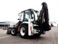 Hidromek HMK 102S Alpha K4 (A4)