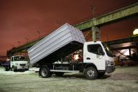 Mitsubishi Fuso Самосвал