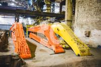 Doosan dx225lc