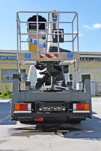 Hyundai HD65 Вышка-автогидроподъемник