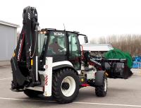 Hidromek HMK 102B Alpha K4