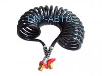 Шланг витой М16 красный PRO7110560