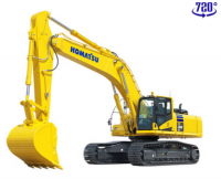 Komatsu PC500