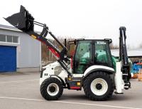 Hidromek HMK 102B Alpha K4