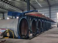 Donyue (Dongyue Machinery Group Co., Ltd) Линия по производству газобетона DONYUE на 2000 м3/сутки (600 000 м3/год)