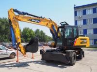 SANY SY165W