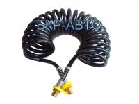 Шланг витой М16 желтый PRO7110570