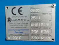 HAMMER RH25