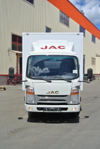 JAC Motors N-56 Фургон изотермический