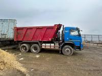 Volvo FMX Volvo FMX