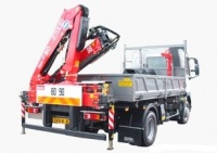 Fassi F80A active