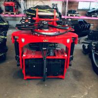 Exten Вибропогружатель DPD600T