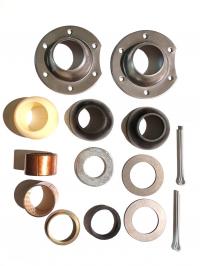 ЧМЗАП Ремкомплект разжимного кулака ось 314 на сторону без кронштейна