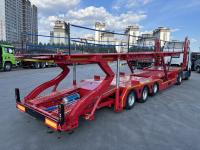 LUXUDA LZ6506BG Контейнеровоз-автовоз