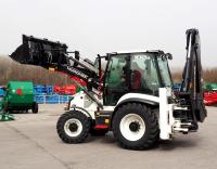 Hidromek HMK 102B Alpha K4