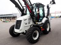 Hidromek HMK 102S Alpha K4 (A4)