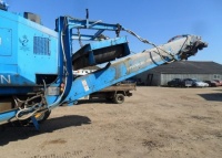 TEREX PEGSON METROTRAK HA