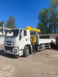 ISUZU MOTORS GIGA