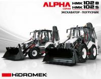 Hidromek HMK 102B Alpha K4