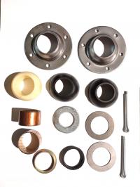 ЧМЗАП Ремкомплект разжимного кулака ось 99859 на сторону без кронштейна ЧМЗАП Ремкомплект разжимного кулака ось 99859 на сторону без кронштейна