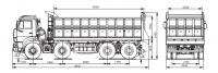 КАМАЗ 65201-60 КАМАЗ 65201-60