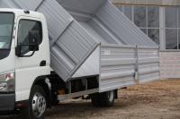 Mitsubishi Fuso Самосвал