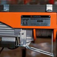 СИБТАЛЬ Таль электрическая мини, модель PA, 250/500КГ