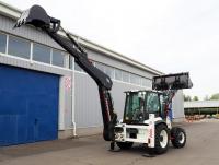 Hidromek HMK 102S Alpha K4 (A4)