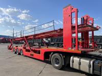 LUXUDA LZ6506BG Контейнеровоз-автовоз LUXUDA LZ6506BG Контейнеровоз-автовоз