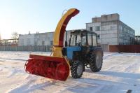 ПЗСММ Навесное оборудование снегоочистителя фрезерно-роторного СНР-200