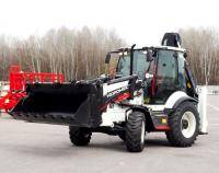 Hidromek HMK 102B Alpha K4