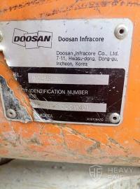 Doosan DX225LCA
