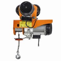 СИБТАЛЬ Таль электрическая мини с тележкой СибТаль, модель PA, 600/1200КГ