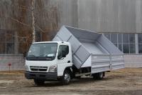 Mitsubishi Fuso Самосвал