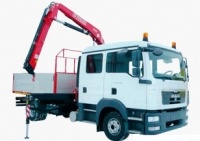 Fassi F95A active