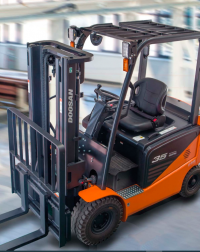 Doosan B35NS - CH10