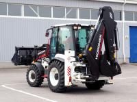 Hidromek HMK 102B Alpha K4