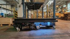 Автоматизация напольной логистики: как спроектиров...