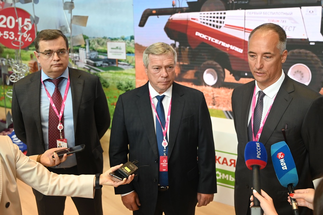 Ростсельмаш инвестирует более 6 млрд. рублей в производство тракторов в Ростове-на-Дону