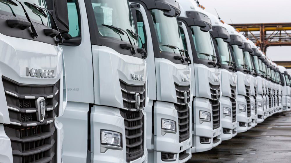 «КАМАЗ» приступает к сборке грузовиков поколения К5