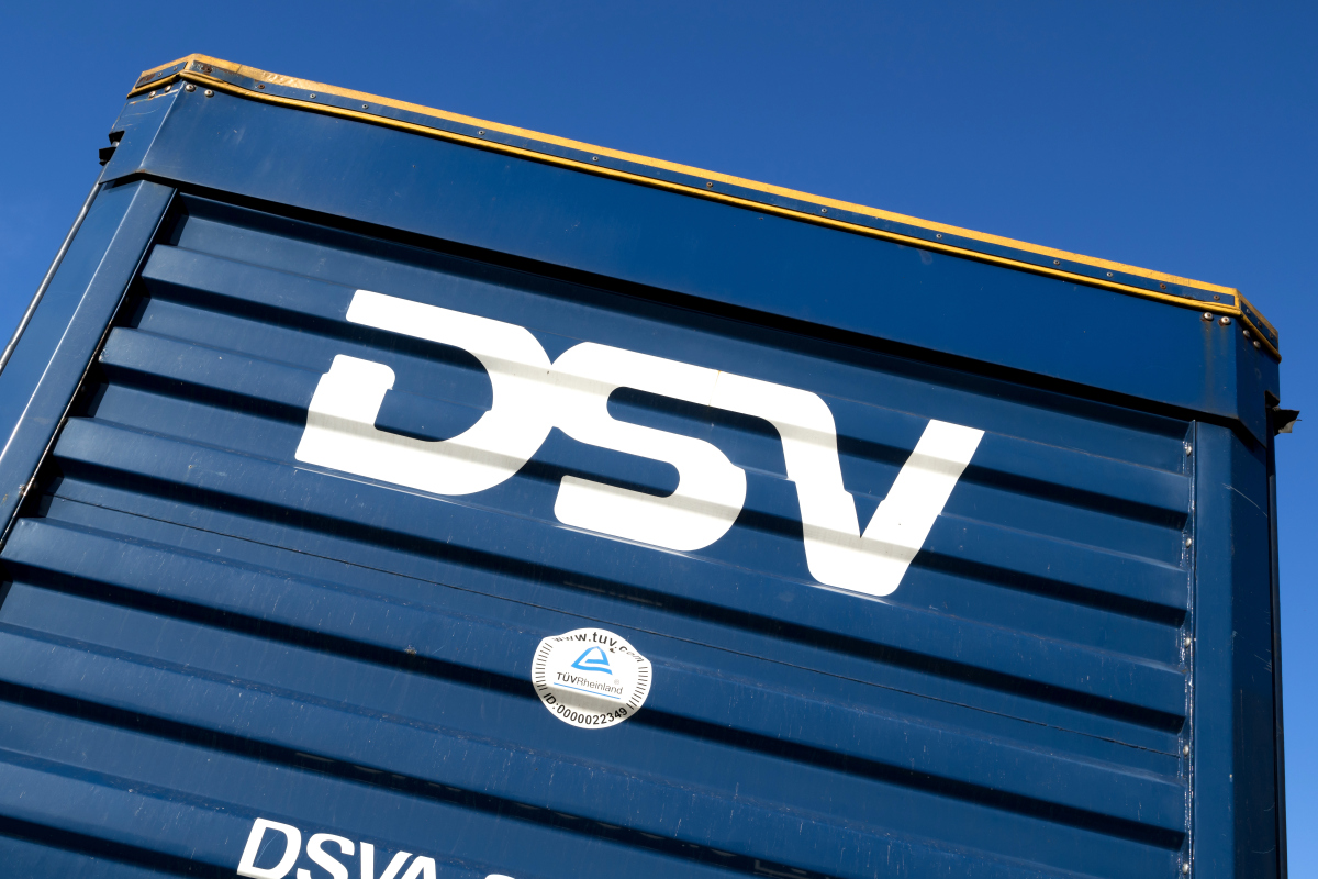 Датская логистическая компания DSV совместно с Jungheinrich строит автоматизированный логистический центр в Норвегии
