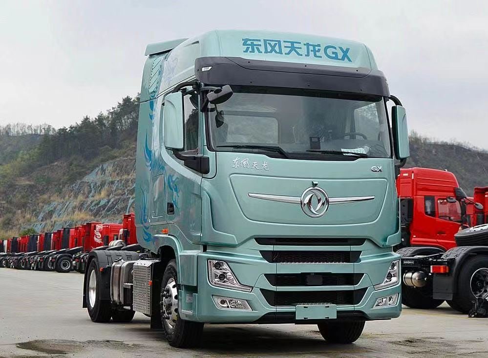 «Ферронордик» стал официальным дистрибьютором грузовой техники Dongfeng в России