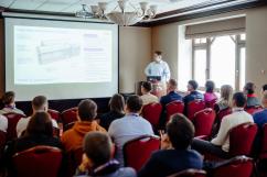 В Москве состоялся Слёт проектировщиков