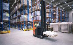 Рынок электрической складской техники в 2026 году:...